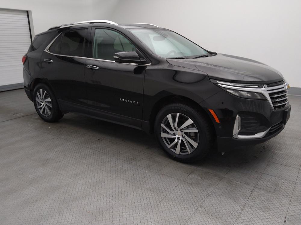 used 2023 Chevrolet Equinox car, priced at $22,595