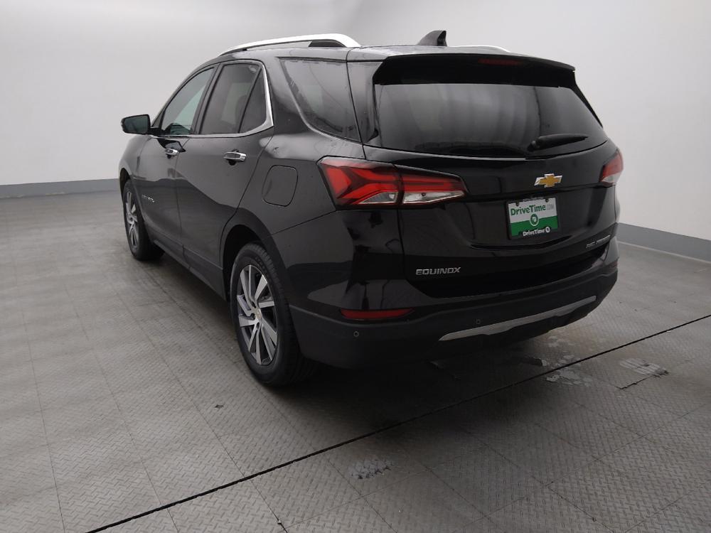 used 2023 Chevrolet Equinox car, priced at $22,595