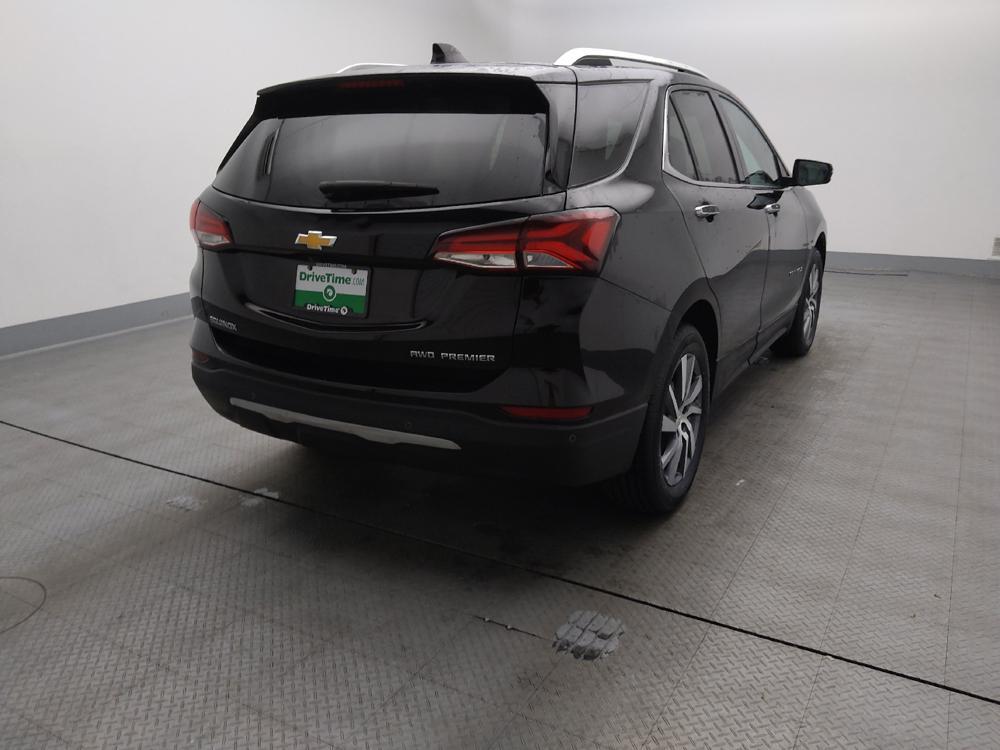 used 2023 Chevrolet Equinox car, priced at $22,595