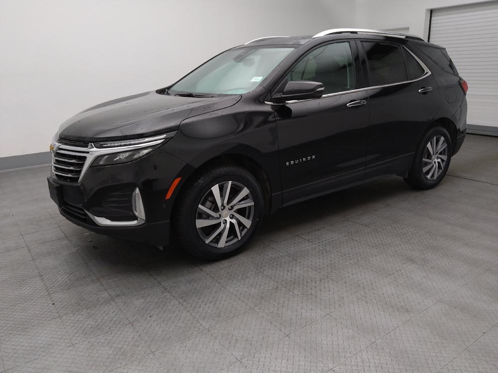 used 2023 Chevrolet Equinox car, priced at $22,595