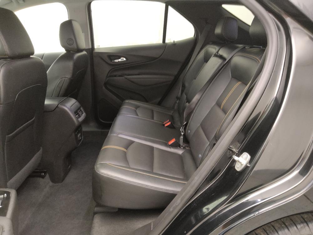 used 2023 Chevrolet Equinox car, priced at $22,595