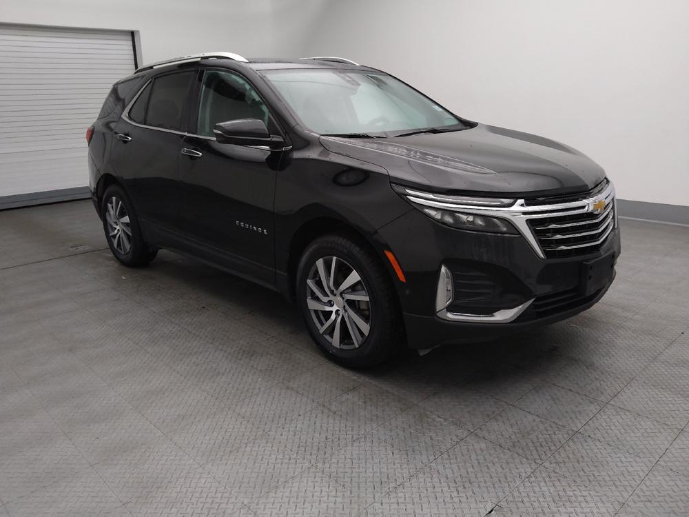 used 2023 Chevrolet Equinox car, priced at $22,595