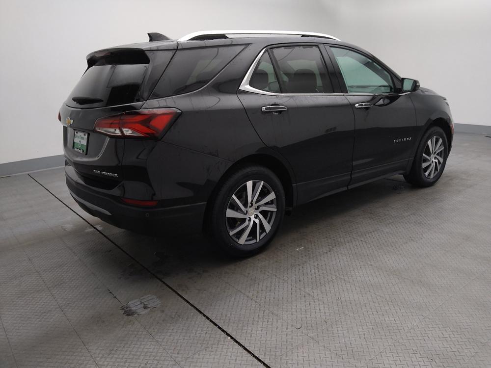 used 2023 Chevrolet Equinox car, priced at $22,595