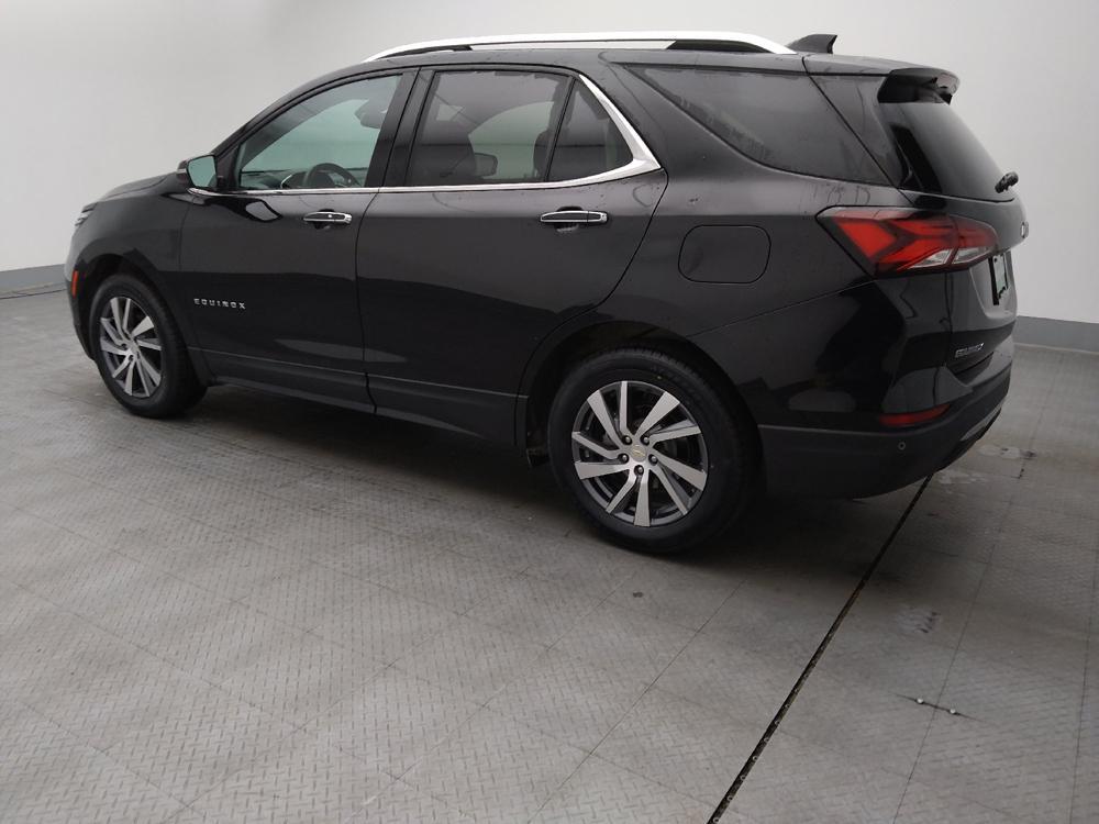used 2023 Chevrolet Equinox car, priced at $22,595