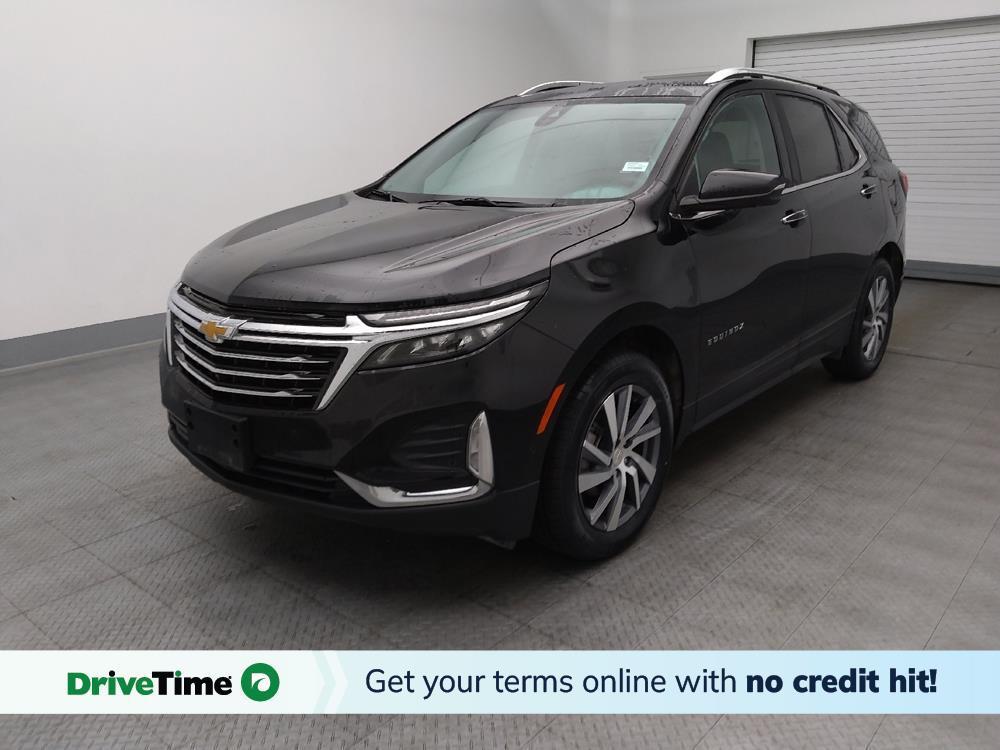 used 2023 Chevrolet Equinox car, priced at $22,595