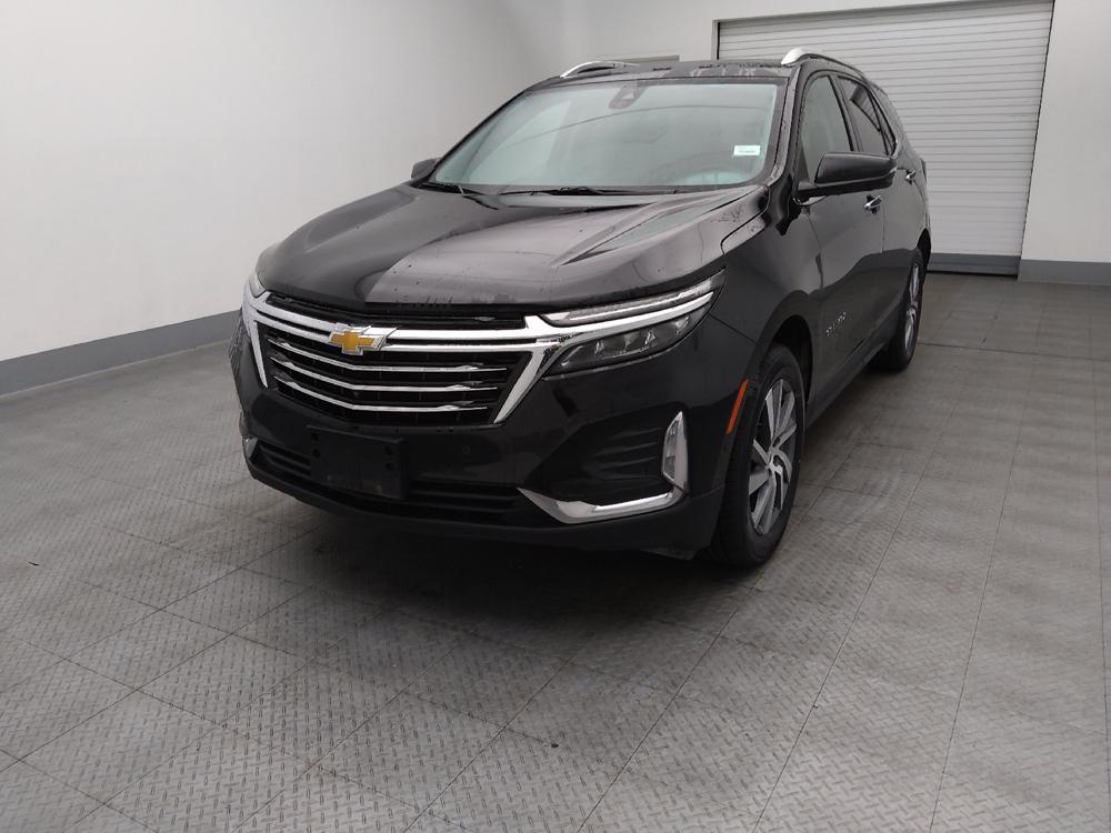 used 2023 Chevrolet Equinox car, priced at $22,595