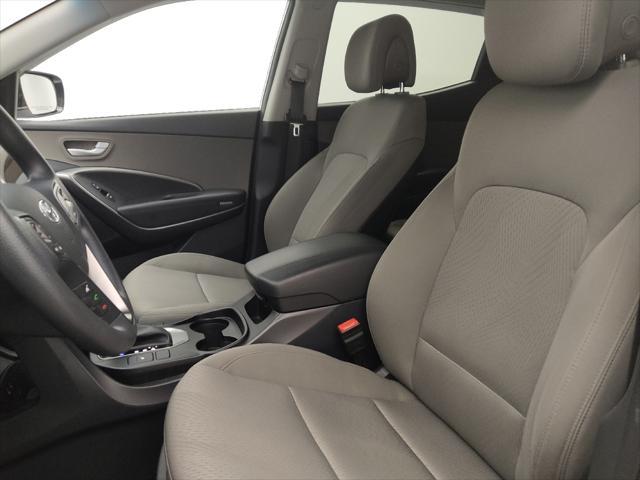 used 2017 Hyundai Santa Fe Sport car, priced at $17,595