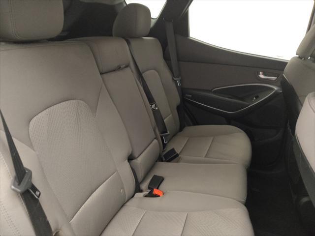 used 2017 Hyundai Santa Fe Sport car, priced at $17,595