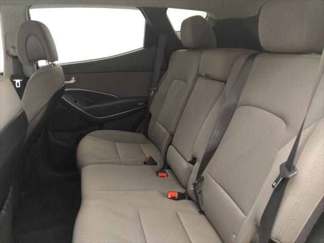 used 2017 Hyundai Santa Fe Sport car, priced at $17,595