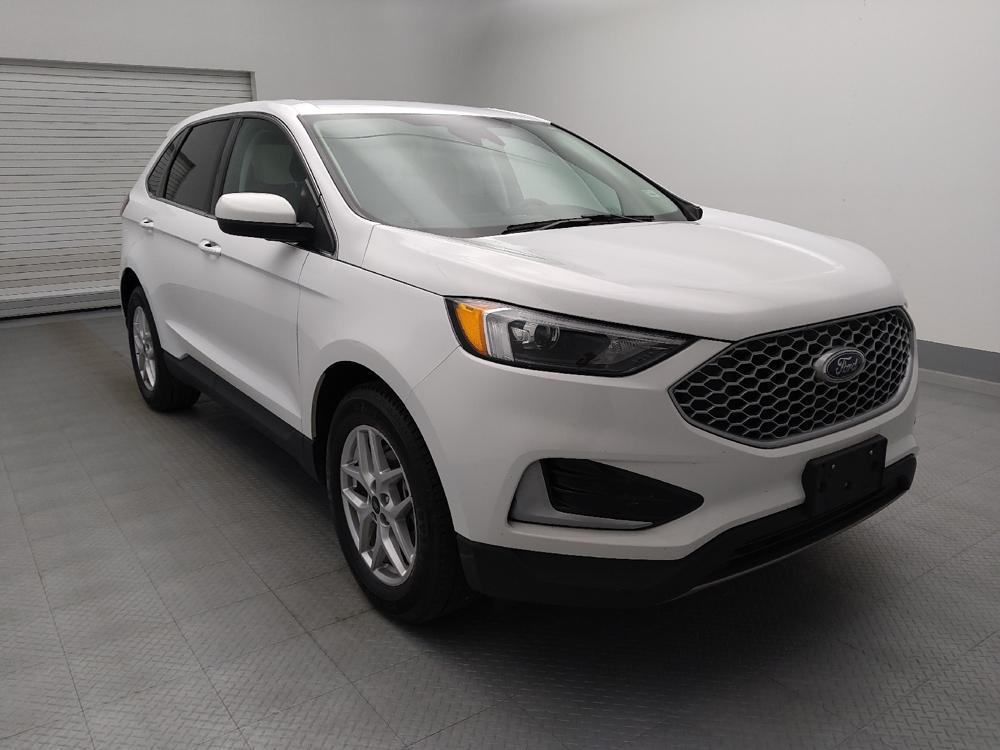 used 2024 Ford Edge car, priced at $25,295