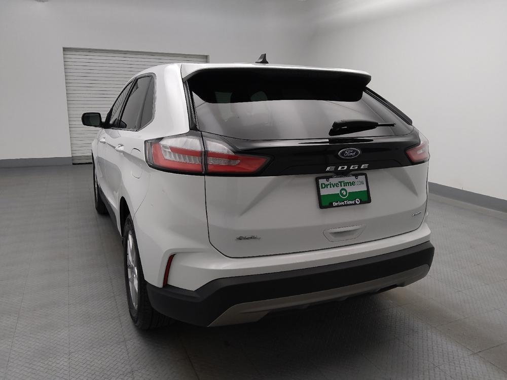 used 2024 Ford Edge car, priced at $25,295