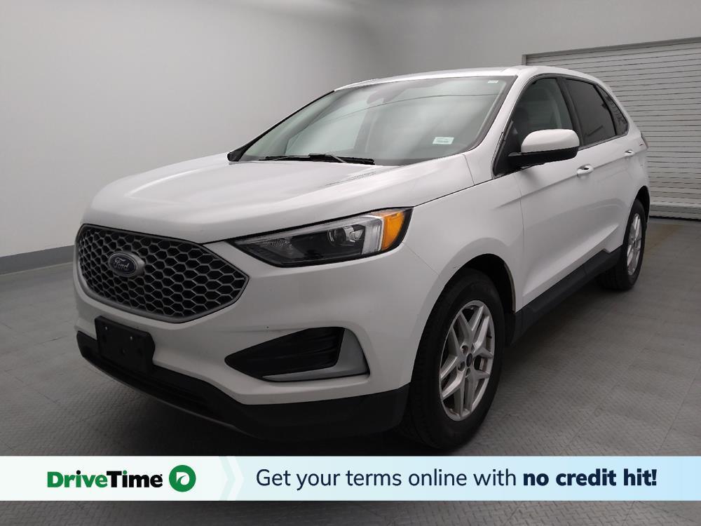 used 2024 Ford Edge car, priced at $25,295