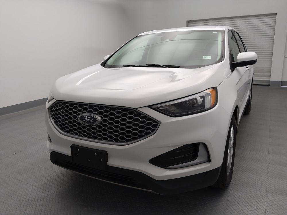 used 2024 Ford Edge car, priced at $25,295