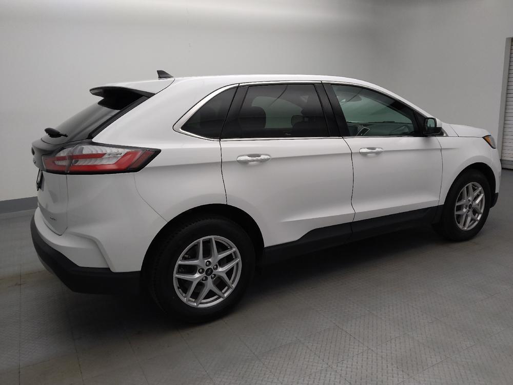 used 2024 Ford Edge car, priced at $25,295