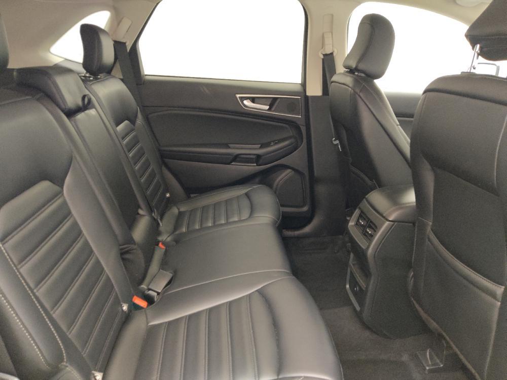 used 2024 Ford Edge car, priced at $25,295