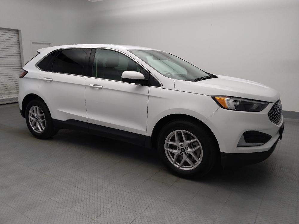 used 2024 Ford Edge car, priced at $25,295
