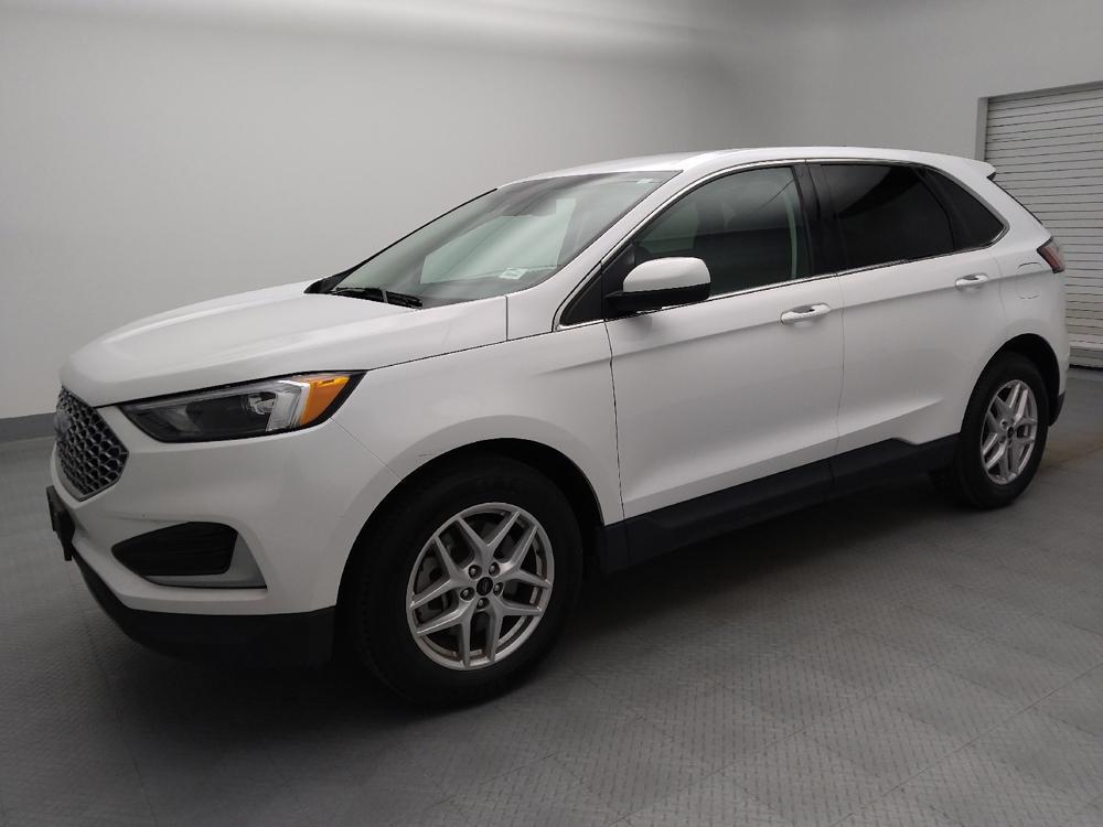 used 2024 Ford Edge car, priced at $25,295
