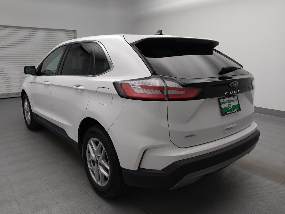 used 2024 Ford Edge car, priced at $25,295