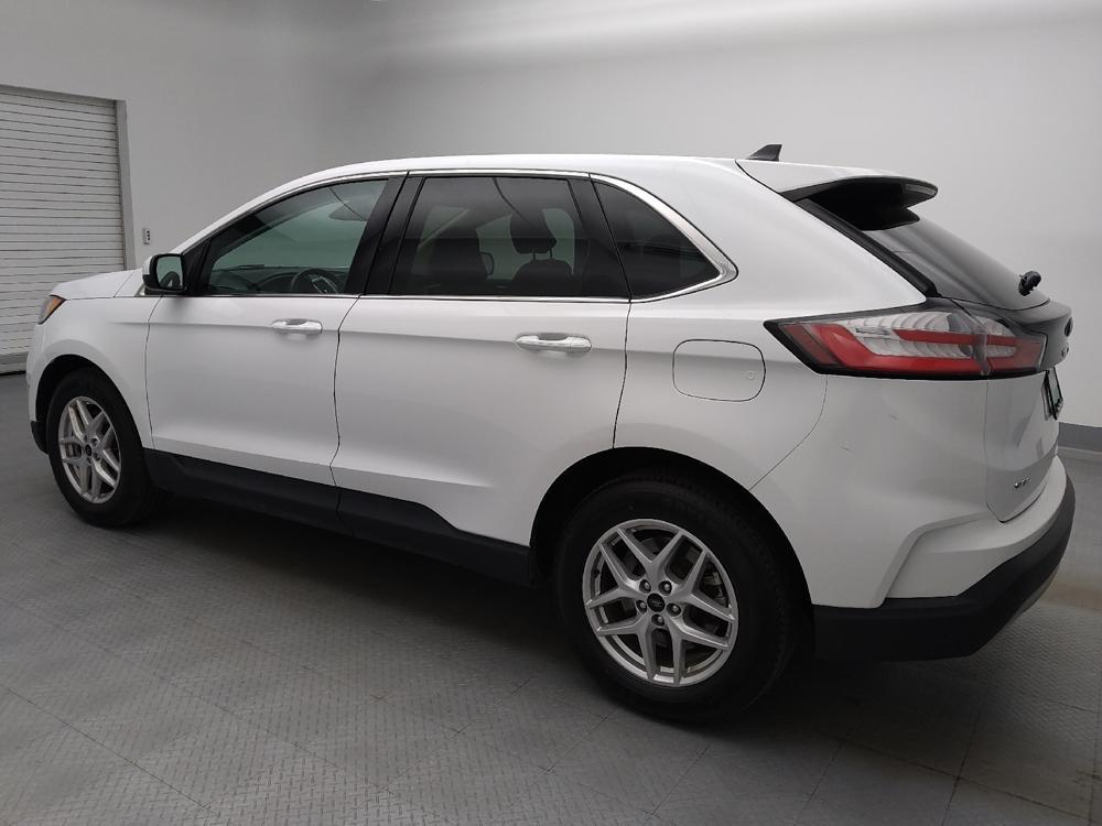used 2024 Ford Edge car, priced at $25,295