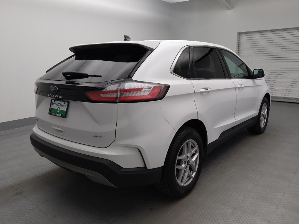 used 2024 Ford Edge car, priced at $25,295