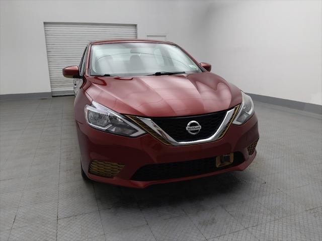 used 2019 Nissan Sentra car, priced at $15,195