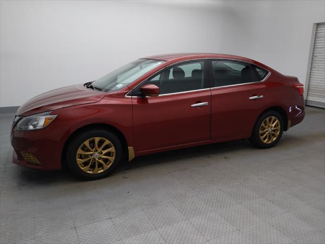 used 2019 Nissan Sentra car, priced at $15,195