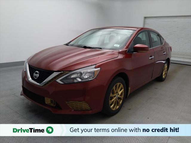 used 2019 Nissan Sentra car, priced at $15,195