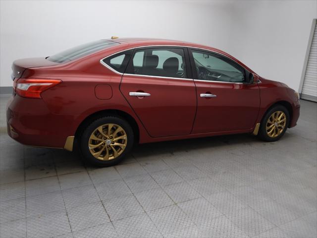 used 2019 Nissan Sentra car, priced at $15,195