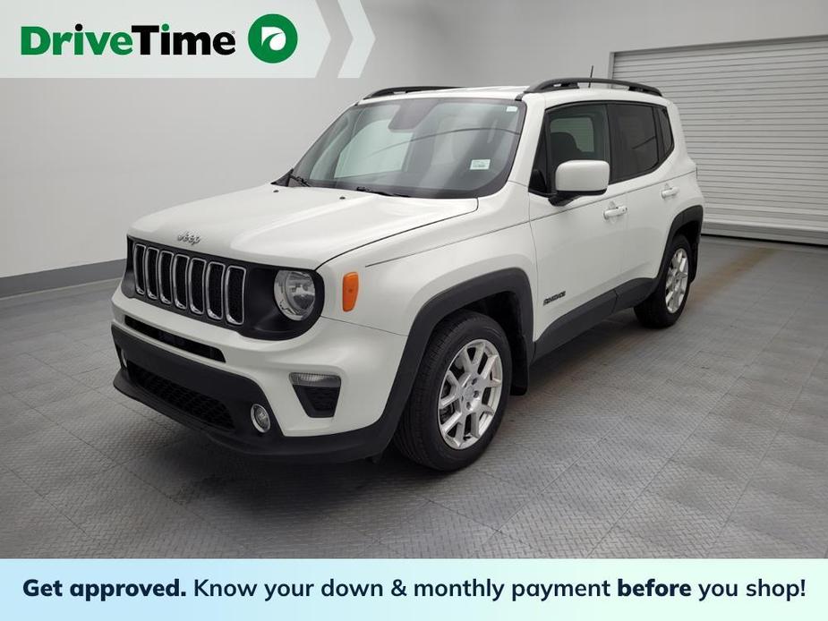 used 2020 Jeep Renegade car, priced at $21,795