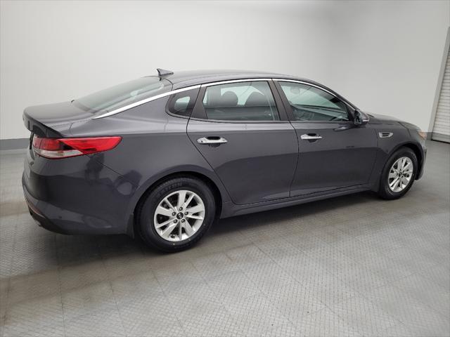 used 2017 Kia Optima car, priced at $18,295