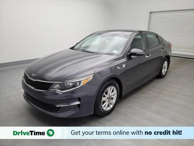 used 2017 Kia Optima car, priced at $18,295