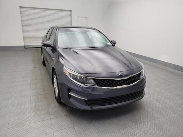 used 2017 Kia Optima car, priced at $18,295