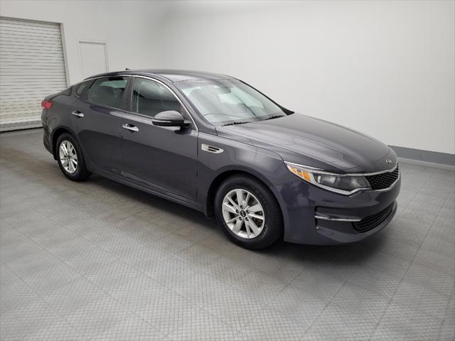 used 2017 Kia Optima car, priced at $18,295