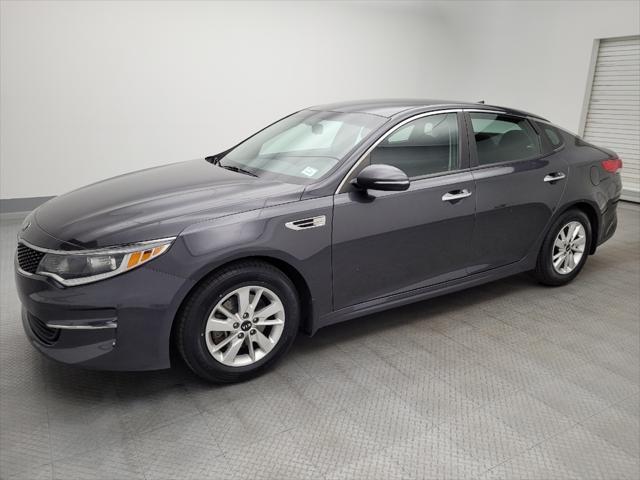 used 2017 Kia Optima car, priced at $18,295