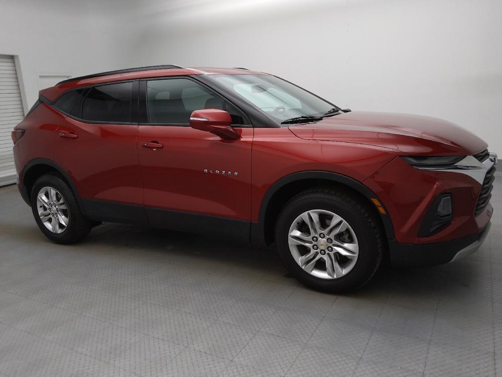 used 2021 Chevrolet Blazer car, priced at $20,995