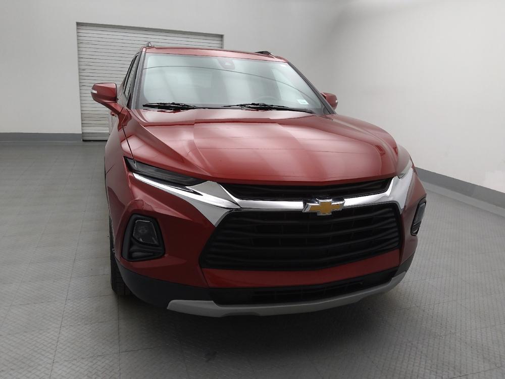 used 2021 Chevrolet Blazer car, priced at $20,995