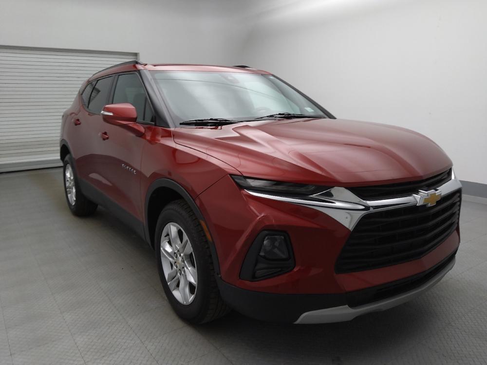 used 2021 Chevrolet Blazer car, priced at $20,995