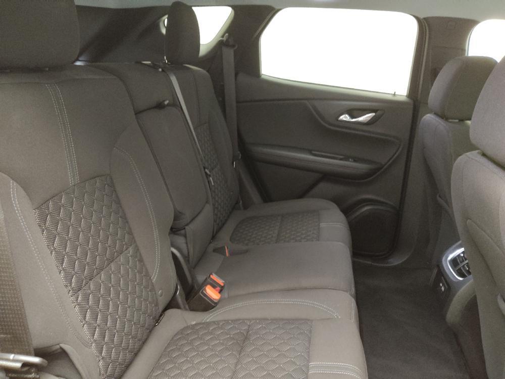 used 2021 Chevrolet Blazer car, priced at $20,995