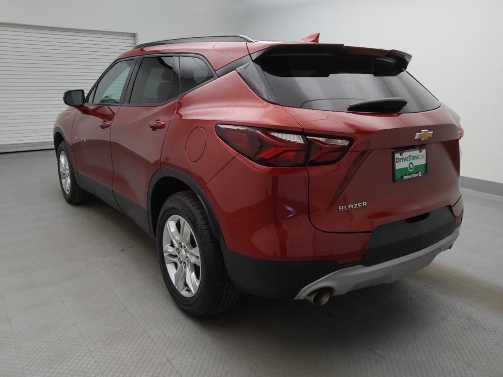 used 2021 Chevrolet Blazer car, priced at $20,995