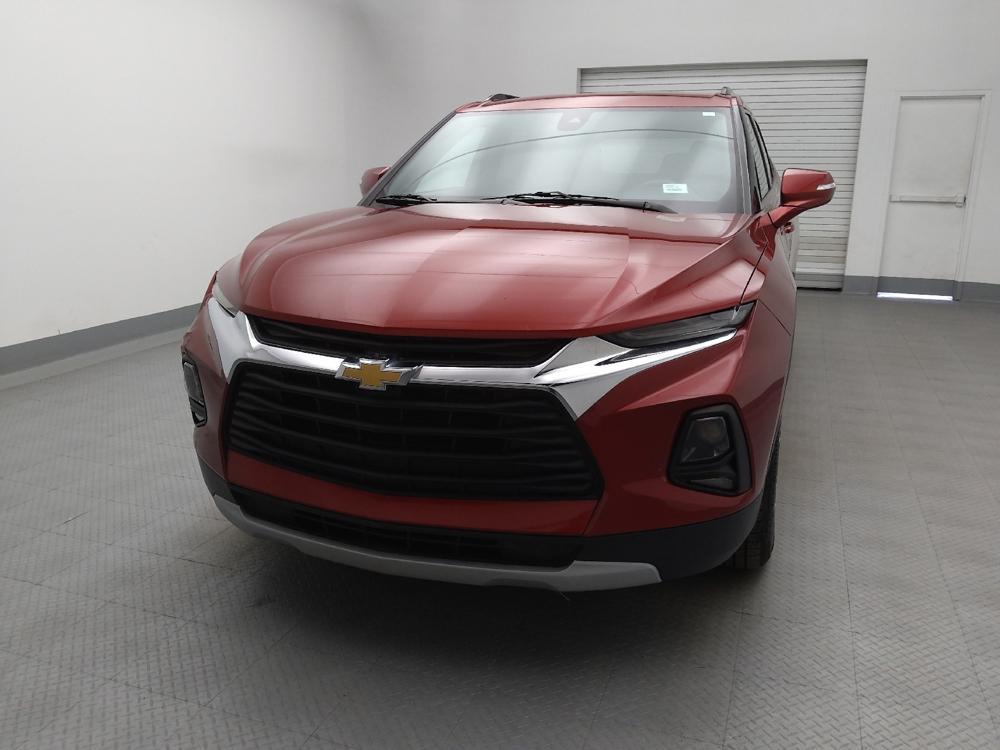 used 2021 Chevrolet Blazer car, priced at $20,995