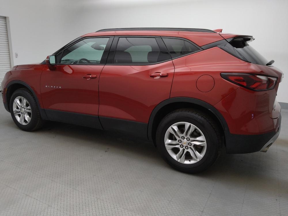 used 2021 Chevrolet Blazer car, priced at $20,995
