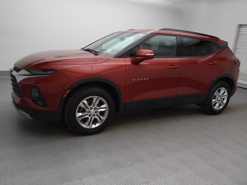 used 2021 Chevrolet Blazer car, priced at $20,995
