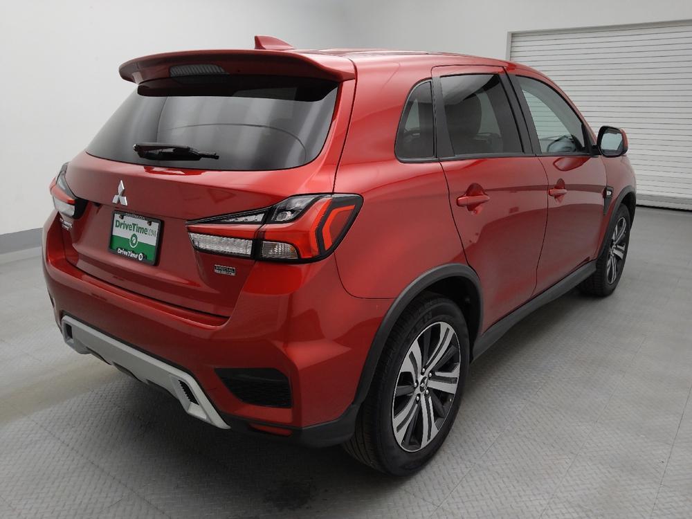 used 2020 Mitsubishi Outlander Sport car, priced at $19,395