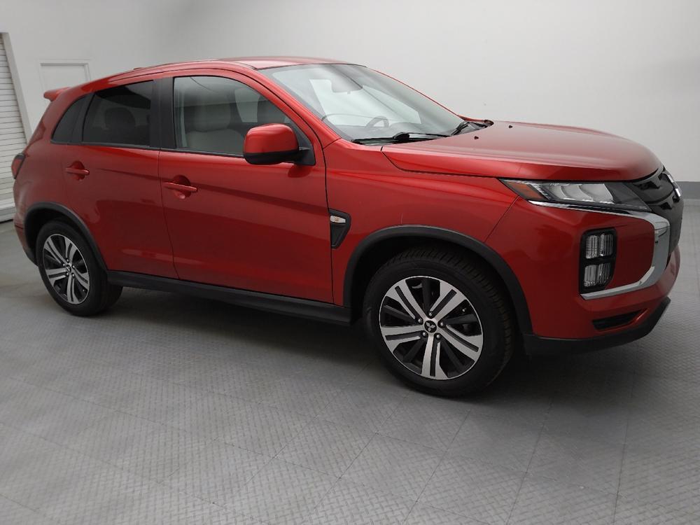 used 2020 Mitsubishi Outlander Sport car, priced at $19,395