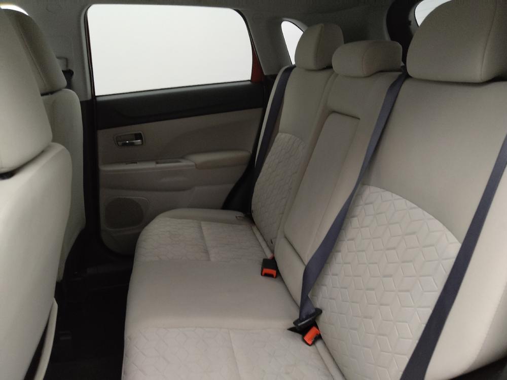 used 2020 Mitsubishi Outlander Sport car, priced at $19,395