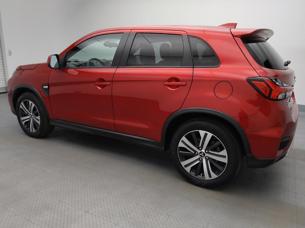 used 2020 Mitsubishi Outlander Sport car, priced at $19,395
