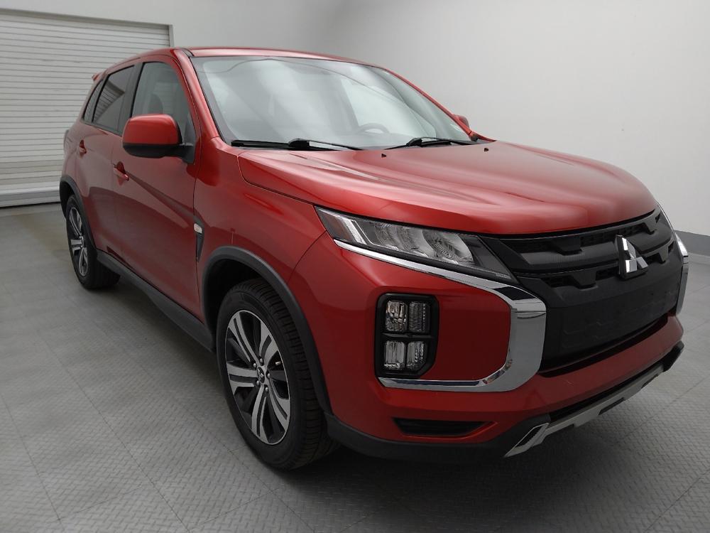 used 2020 Mitsubishi Outlander Sport car, priced at $19,395