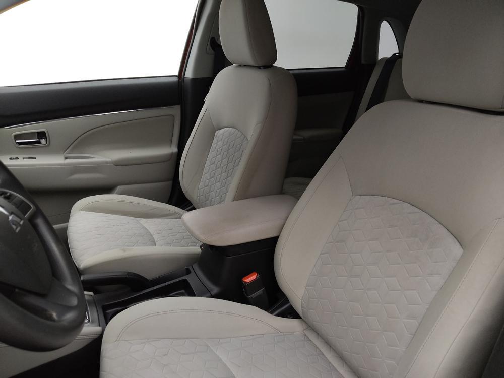 used 2020 Mitsubishi Outlander Sport car, priced at $19,395