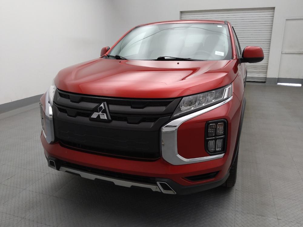 used 2020 Mitsubishi Outlander Sport car, priced at $19,395