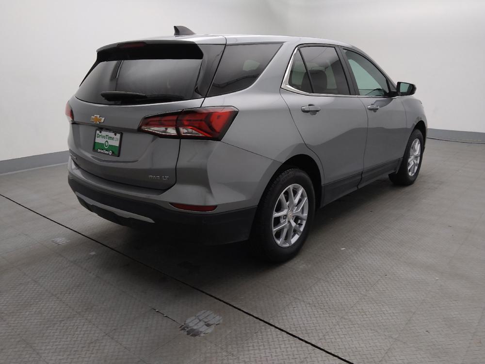 used 2023 Chevrolet Equinox car, priced at $26,795